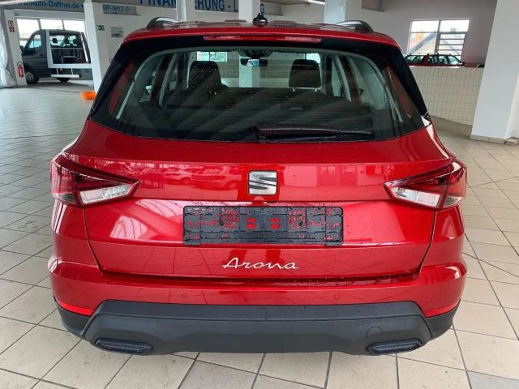 Seat Arona