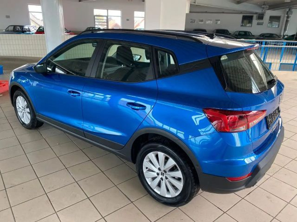 Seat Arona