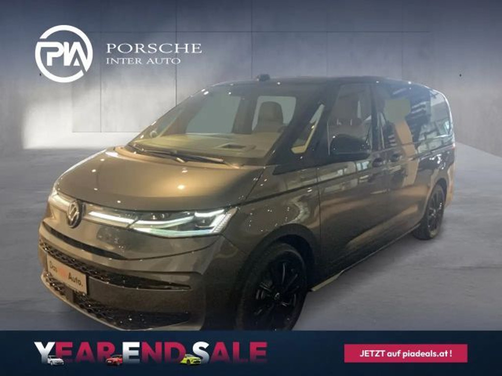 Volkswagen Multivan 2025 Hybride Benzine