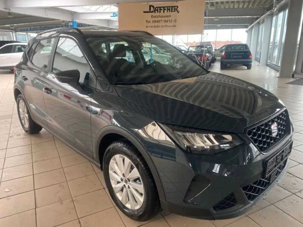 Seat Arona 2025 Benzine
