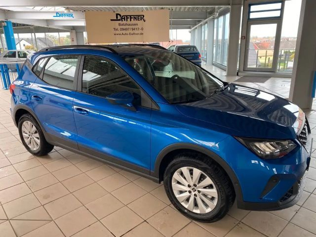 Seat Arona 2025 Benzine