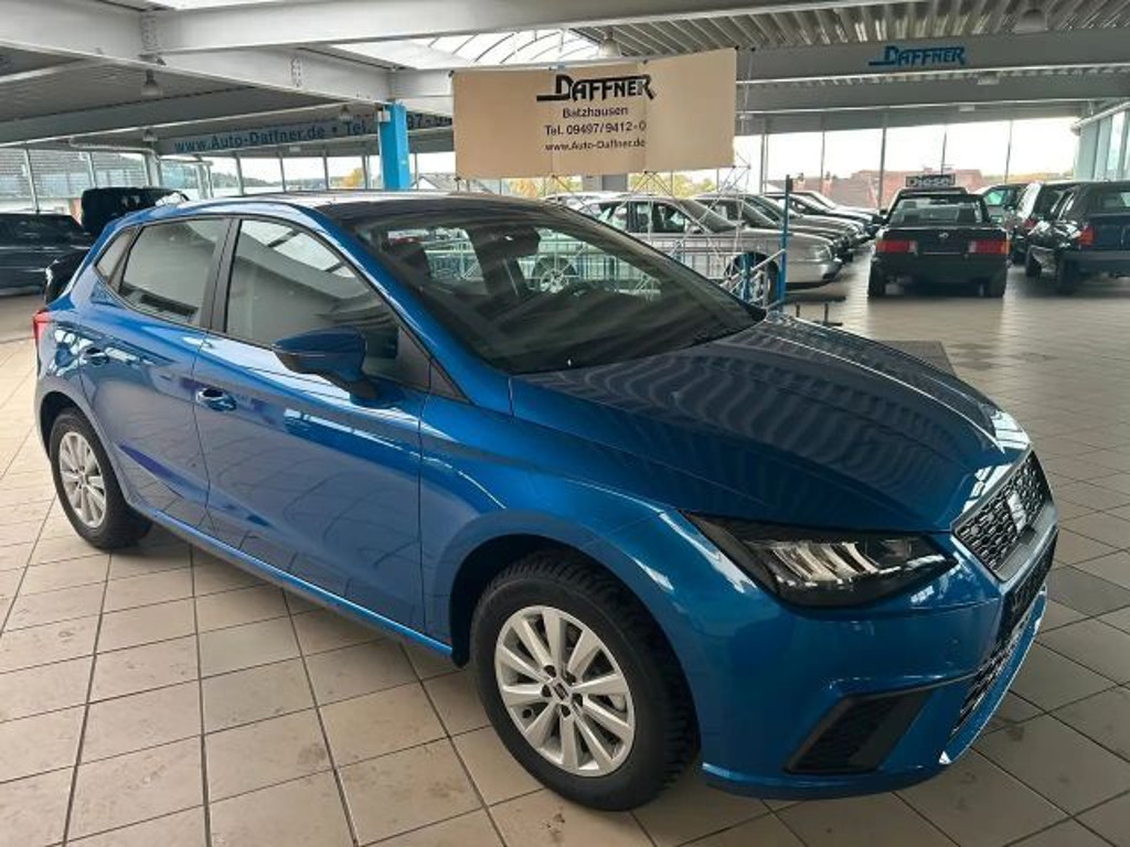 Seat Ibiza 2025 Benzine