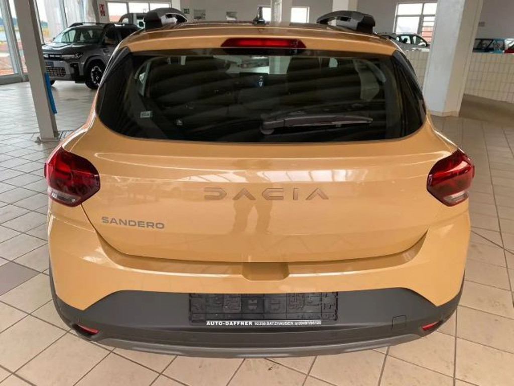 Dacia Sandero