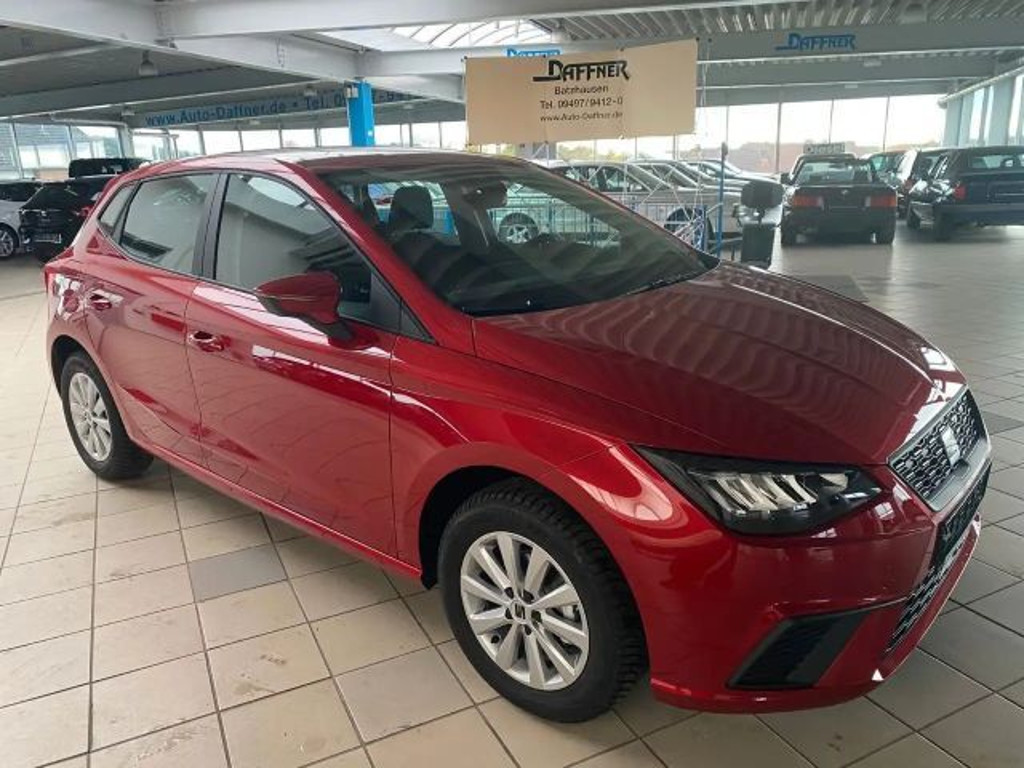 Seat Ibiza 2025 Benzine