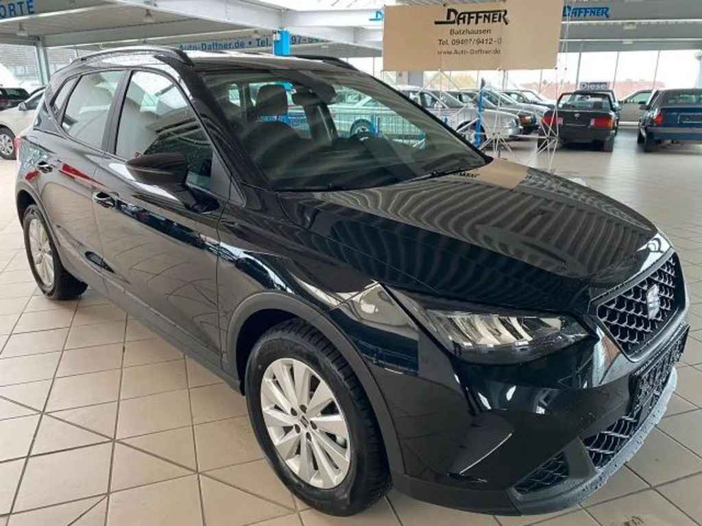 Seat Arona 2025 Benzine