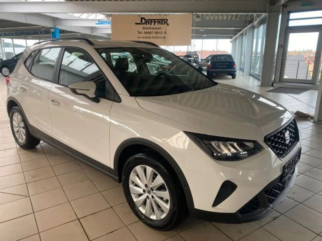 Seat Arona 2025 Benzine