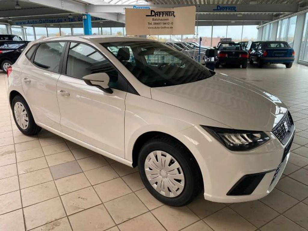 Seat Ibiza 2025 Benzine