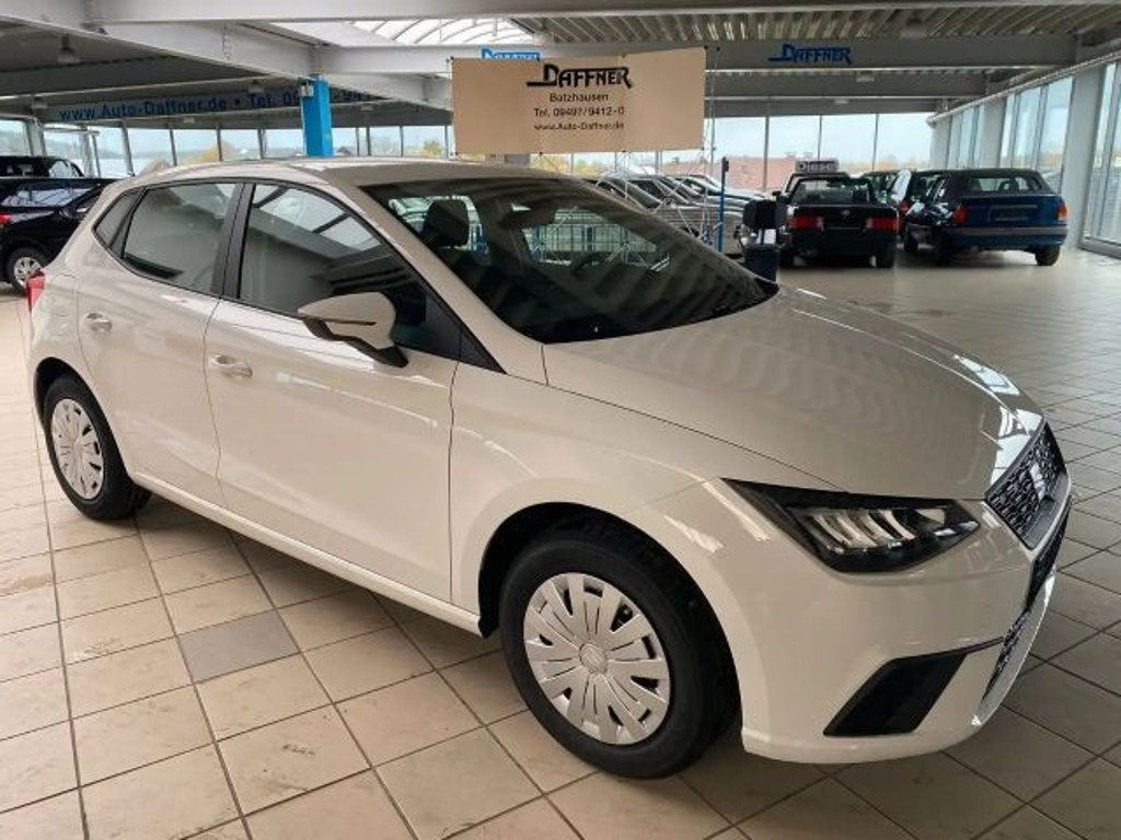 Seat Ibiza 2025 Benzine