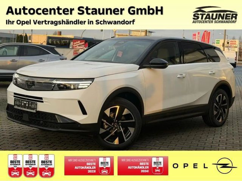 Opel Grandland X 2025 Hybride Benzine