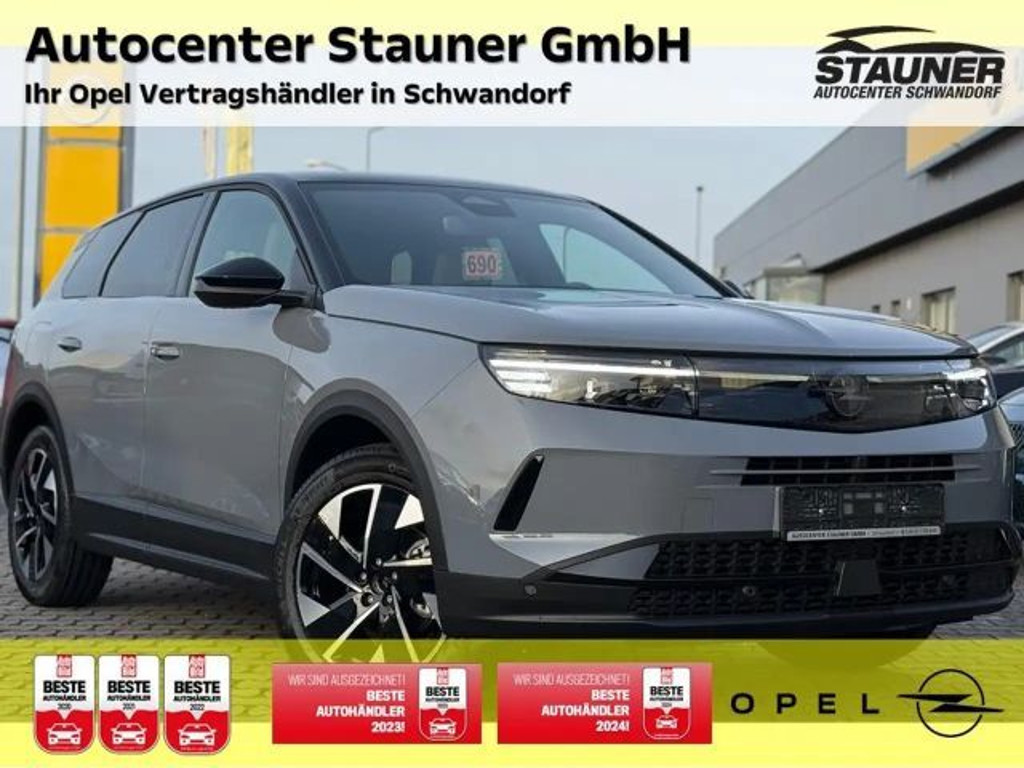 Opel Grandland X 2025 Hybride Benzine