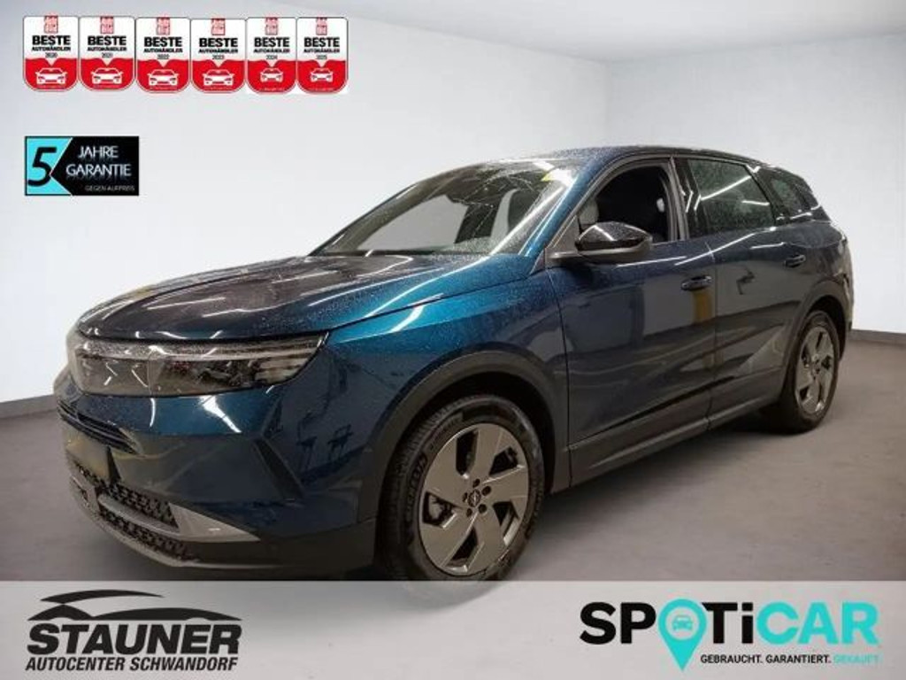 Opel Grandland X 2025 Hybride Benzine