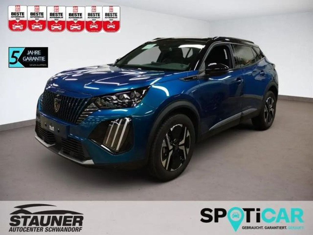 Peugeot 2008 2025 Hybride Benzine