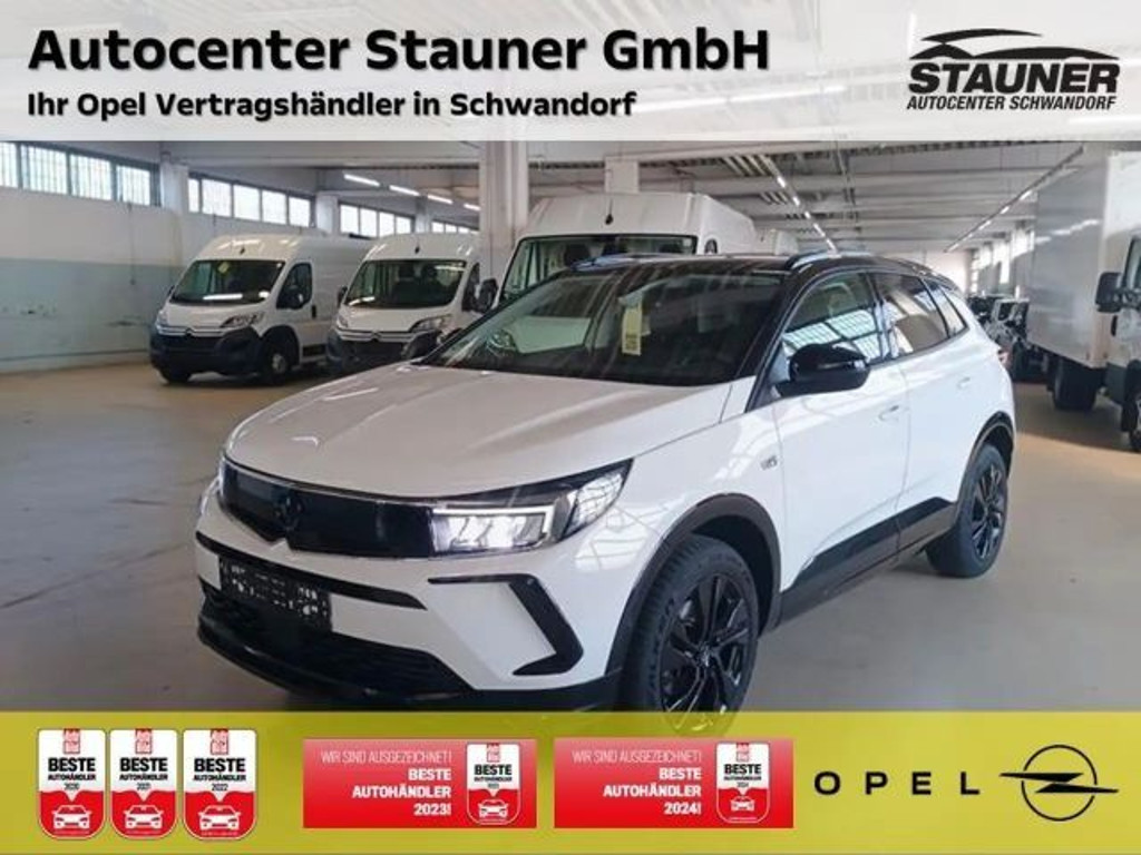 Opel Grandland X 2024 Benzine