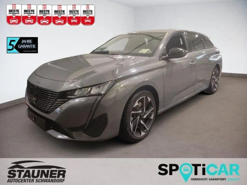 Peugeot 308 2025 Benzine