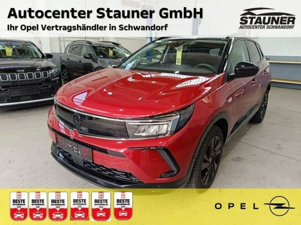 Opel Grandland X
