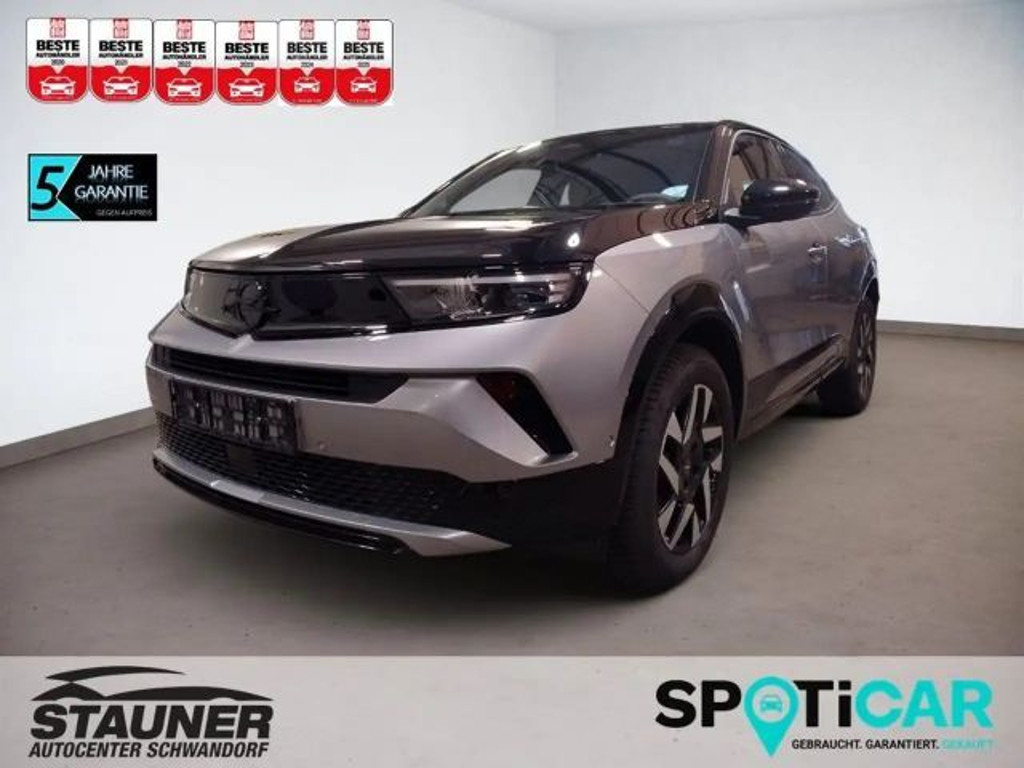 Opel Mokka 2025 Benzine