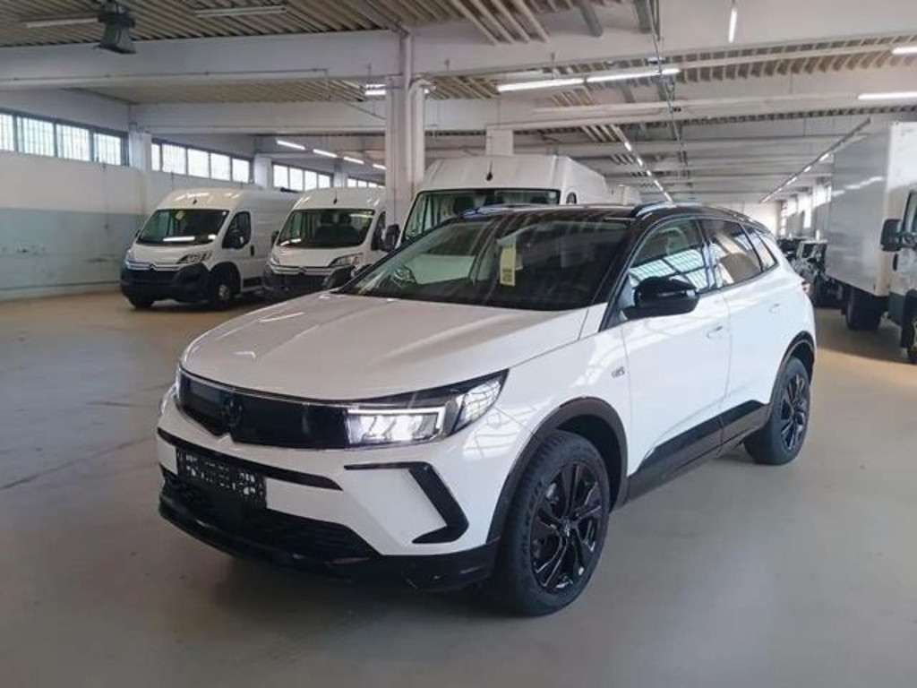 Opel Grandland X