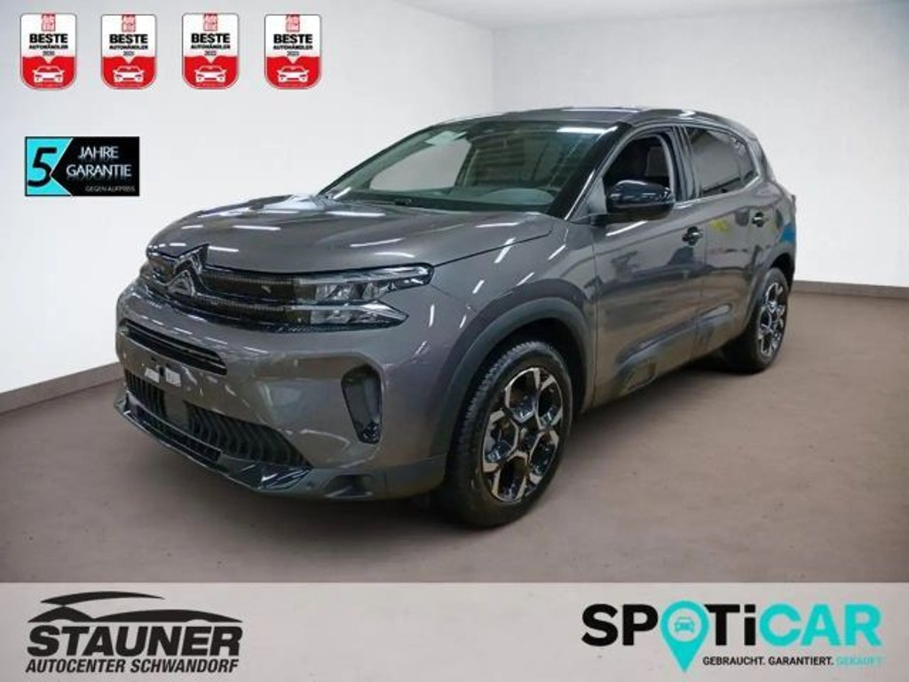 Citroën C5 Aircross 2025 Benzine