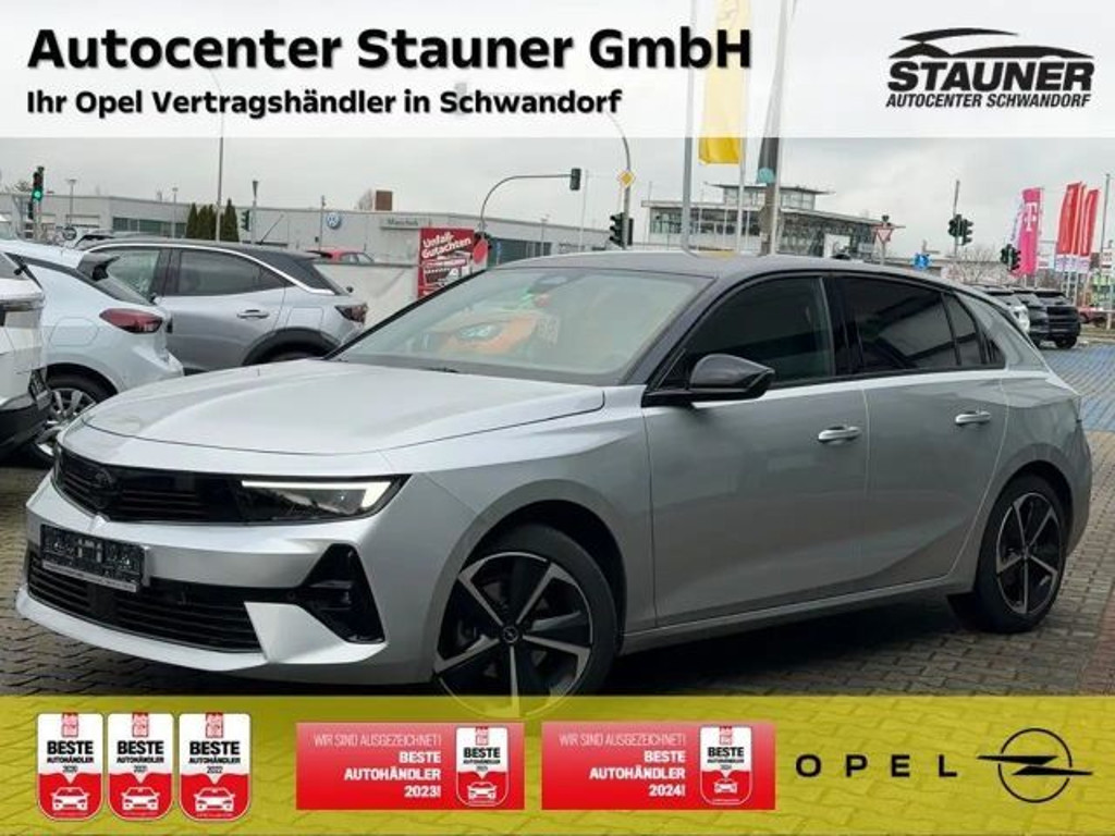 Opel Astra 2024 Benzine