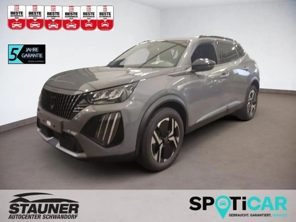 Peugeot 2008 2024 Benzine