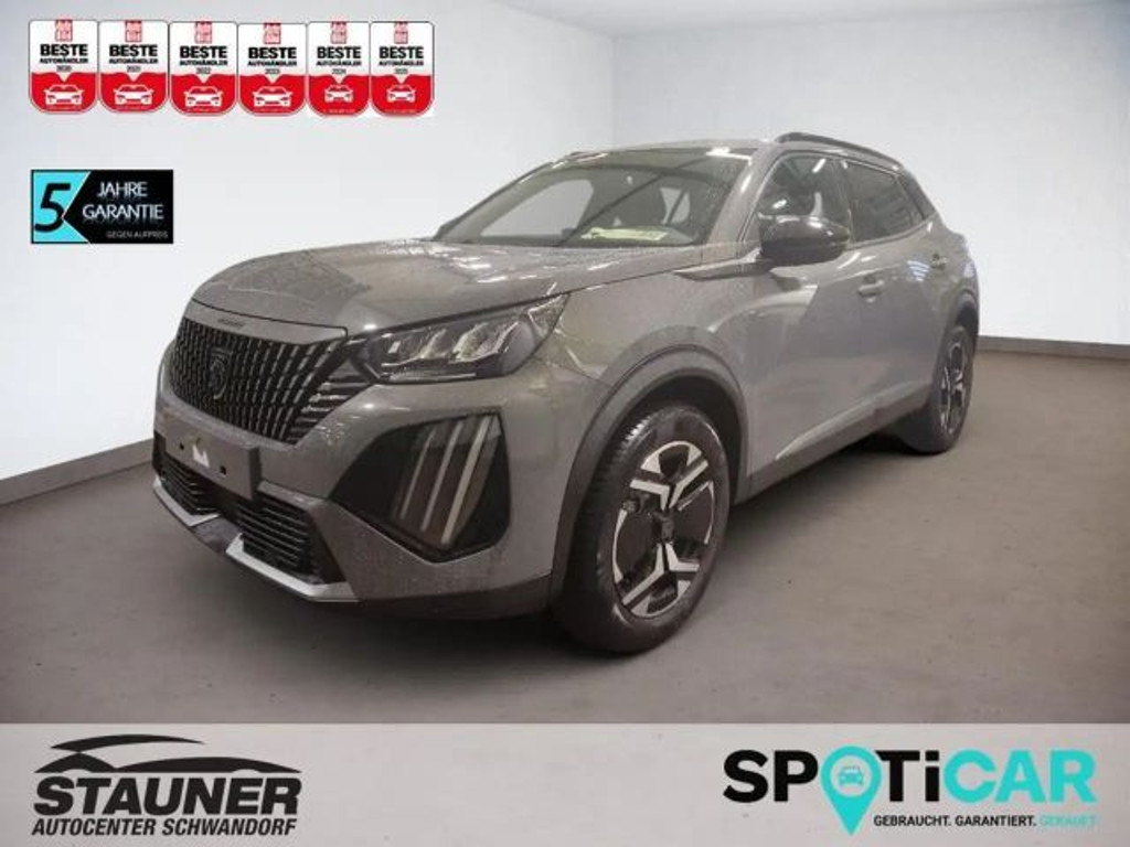 Peugeot 2008 2024 Benzine