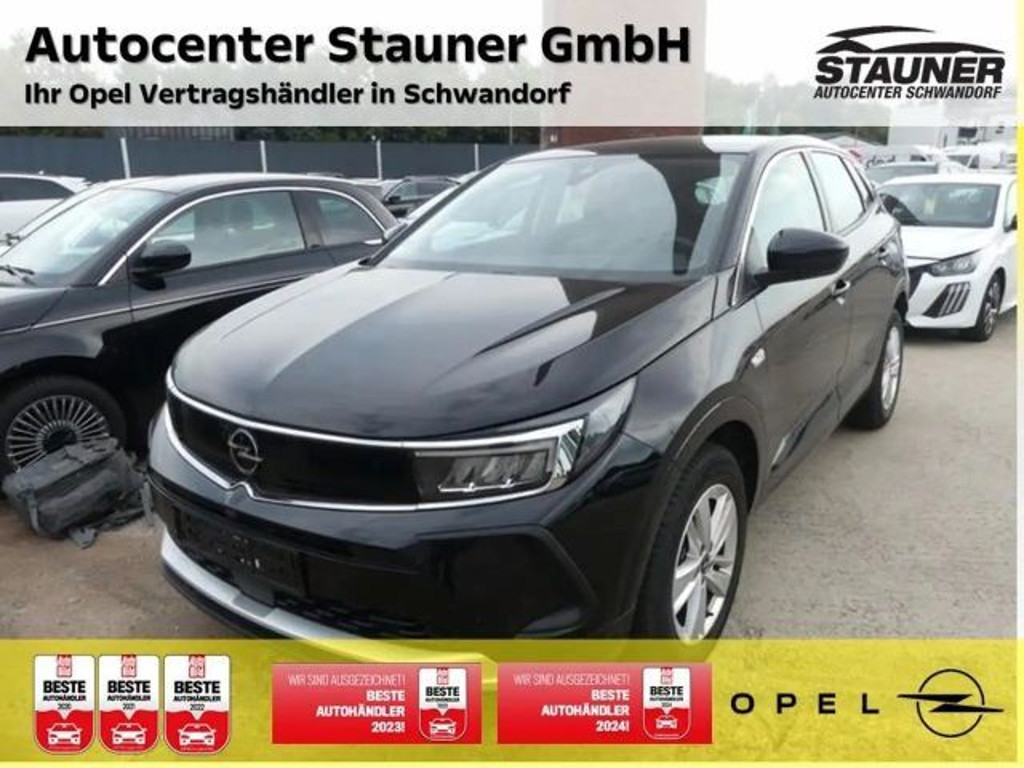 Opel Grandland X 2024 Benzine