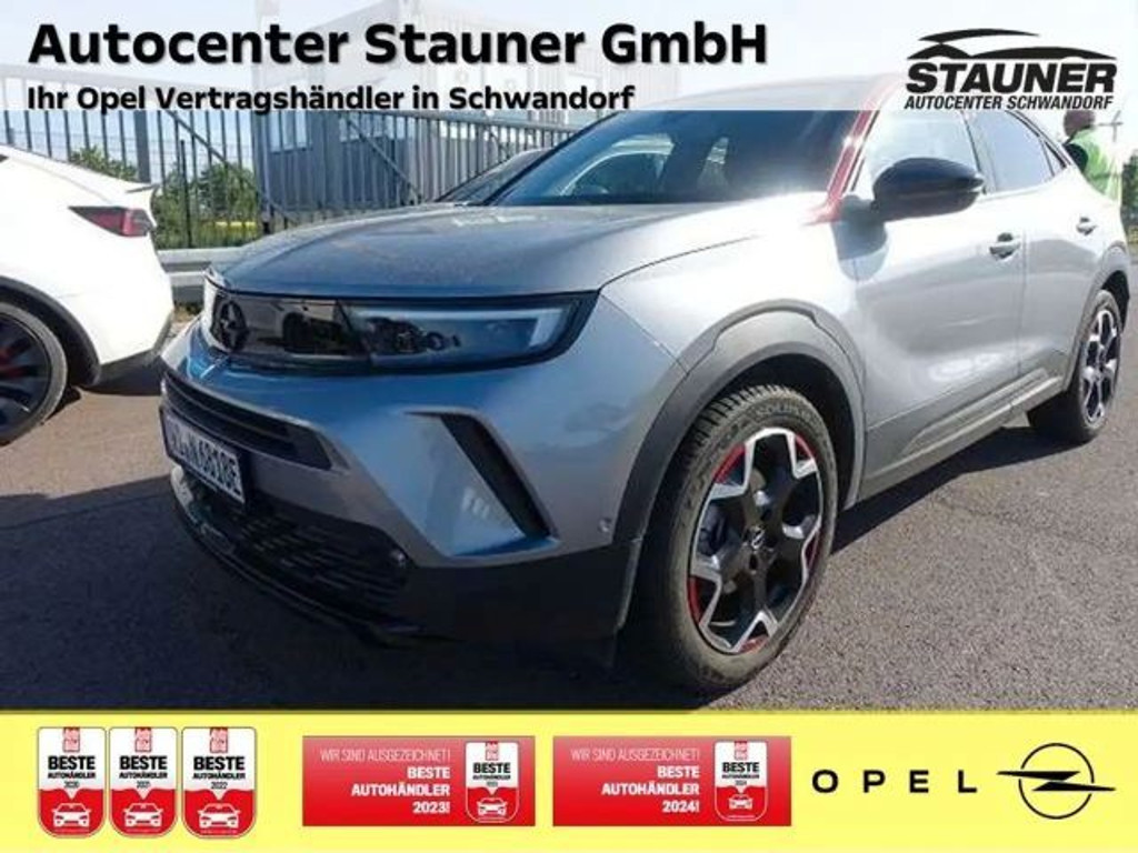 Opel Mokka 2023 Elektrisch