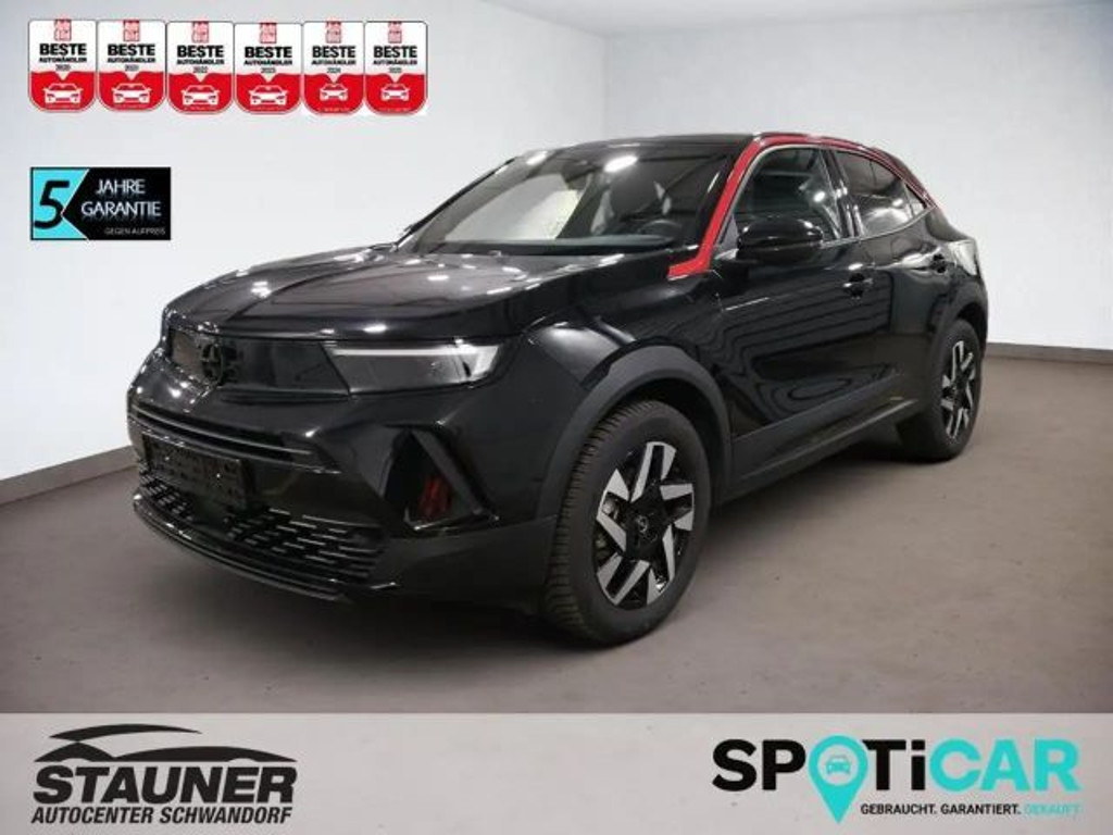 Opel Mokka 2023 Elektrisch