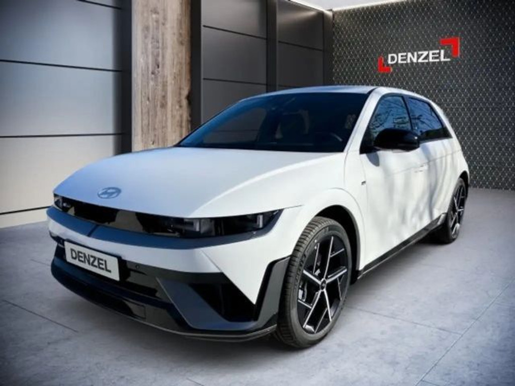 Hyundai Ioniq 5 2025 Elektrisch