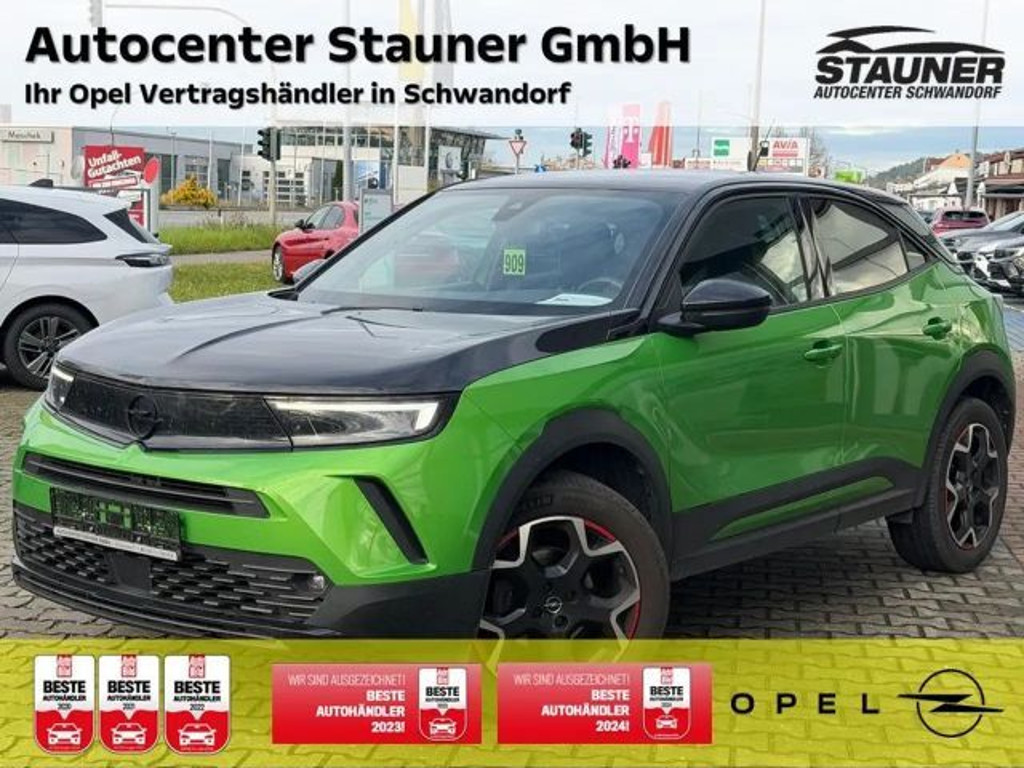 Opel Mokka 2021 Benzine