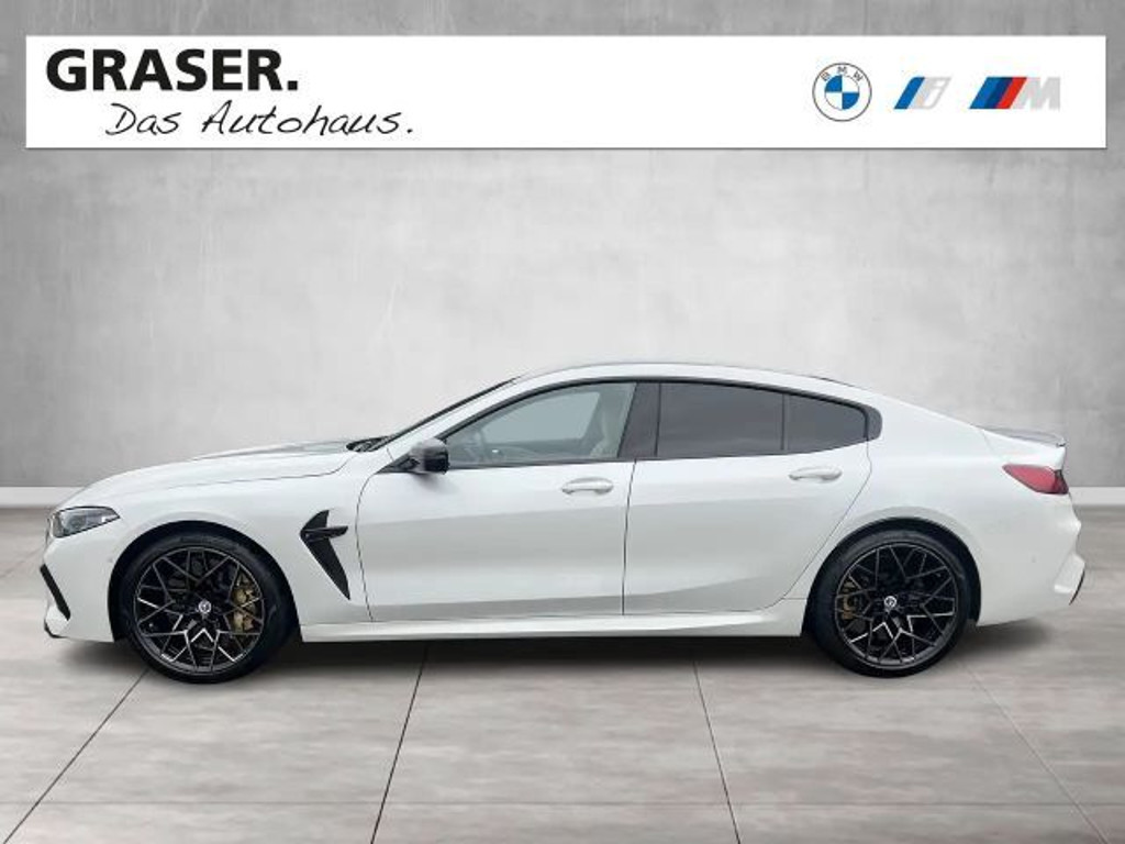 BMW M8
