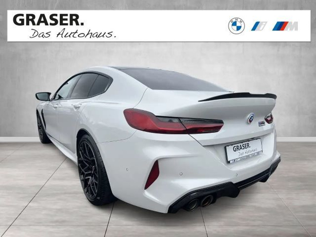 BMW M8