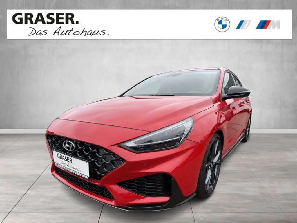 Hyundai i30 2023 Benzine