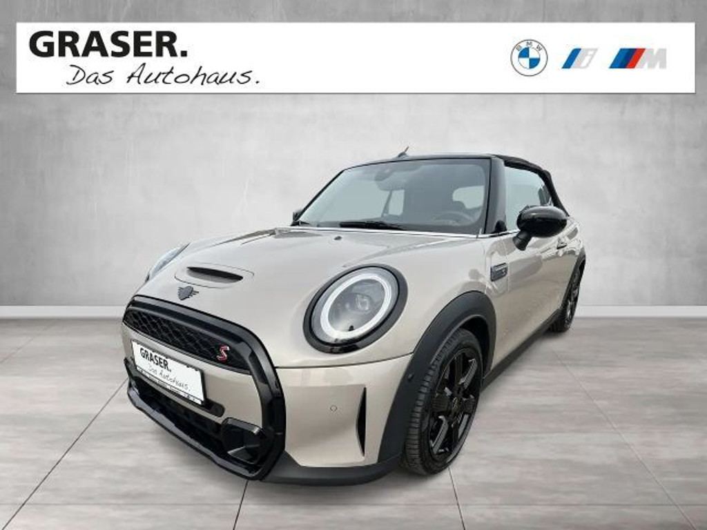 Mini Cooper S Cabrio 2023 Benzine