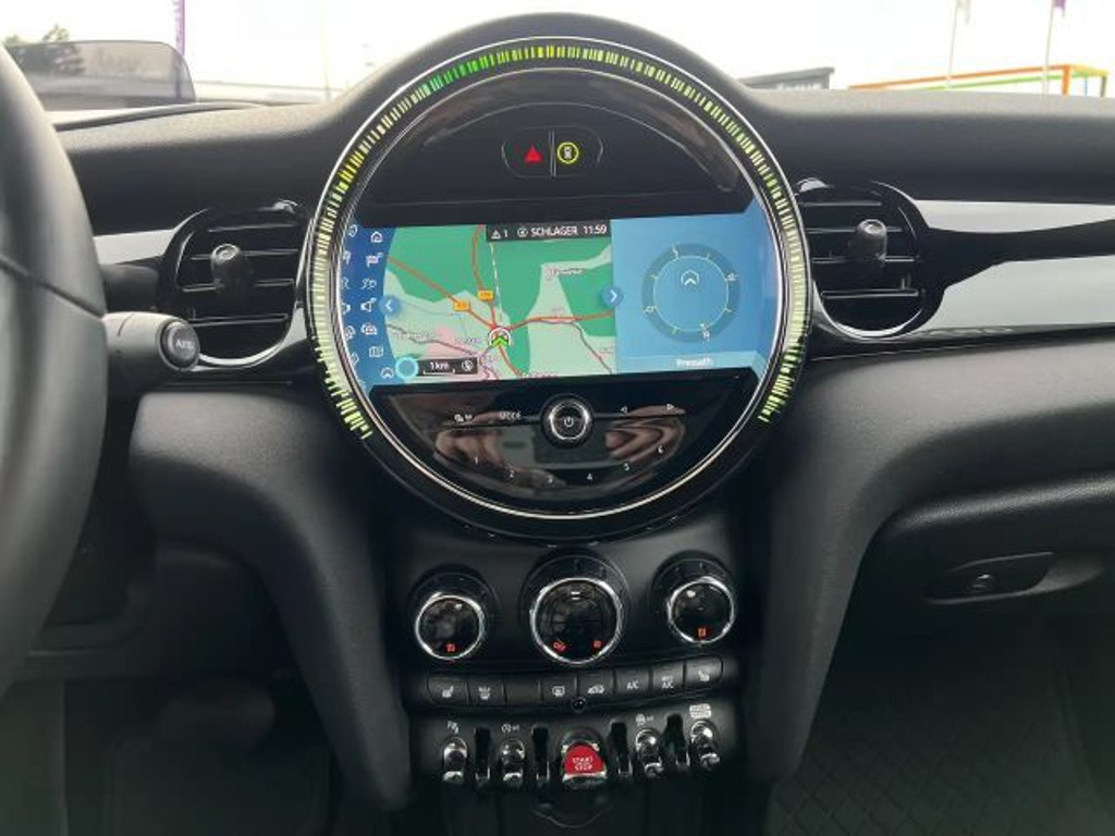 Mini Cooper S Cabrio