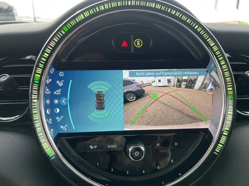 Mini Cooper S Cabrio