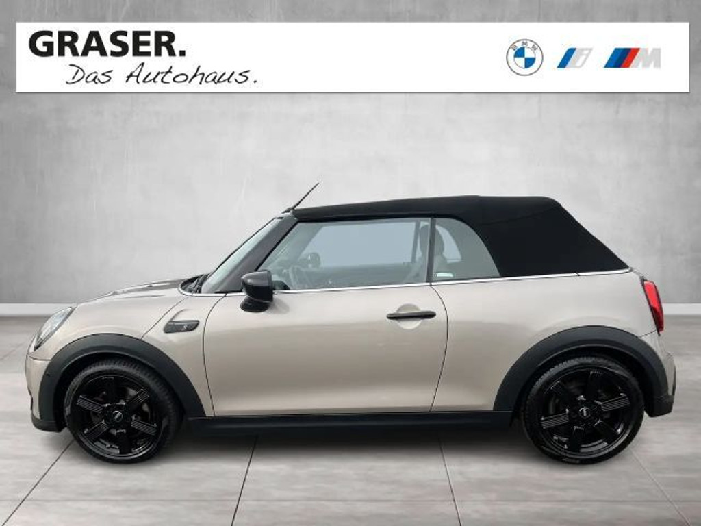 Mini Cooper S Cabrio