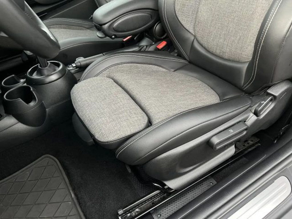 Mini Cooper S Cabrio