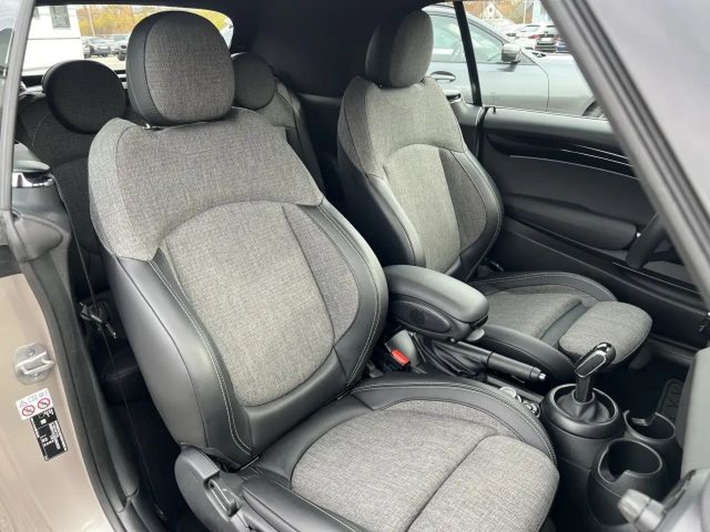 Mini Cooper S Cabrio