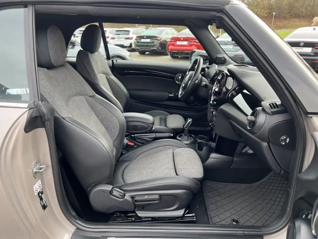 Mini Cooper S Cabrio