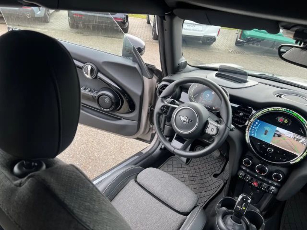 Mini Cooper S Cabrio