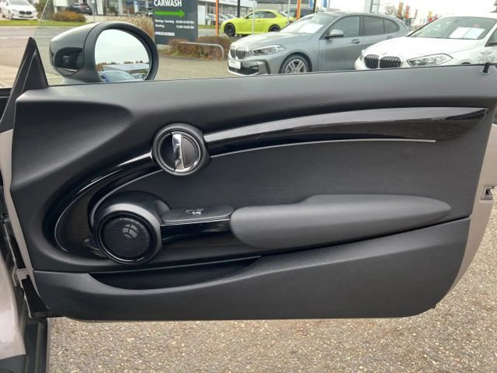 Mini Cooper S Cabrio