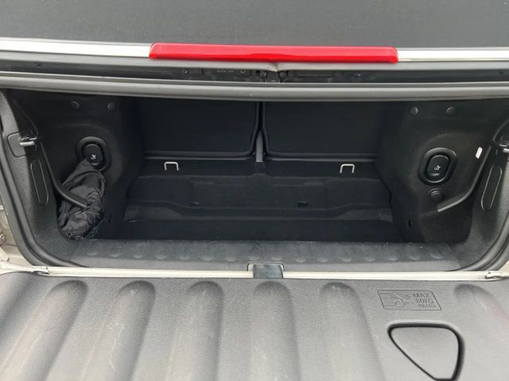 Mini Cooper S Cabrio