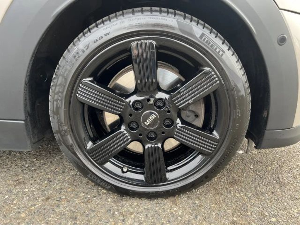 Mini Cooper S Cabrio