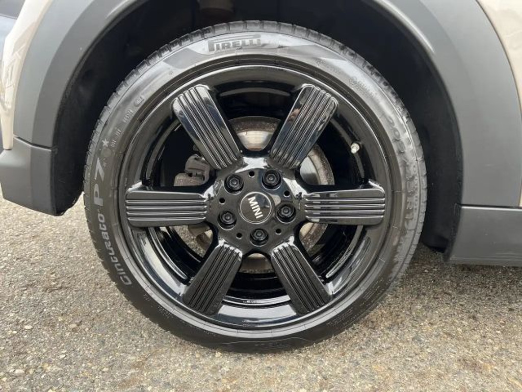 Mini Cooper S Cabrio