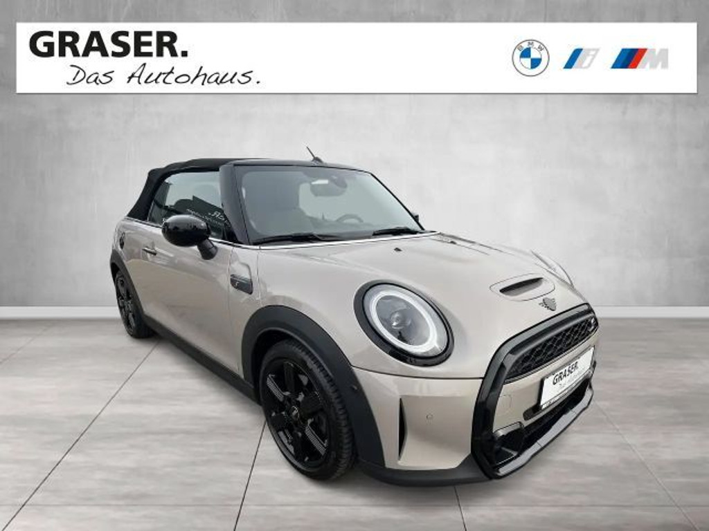 Mini Cooper S Cabrio