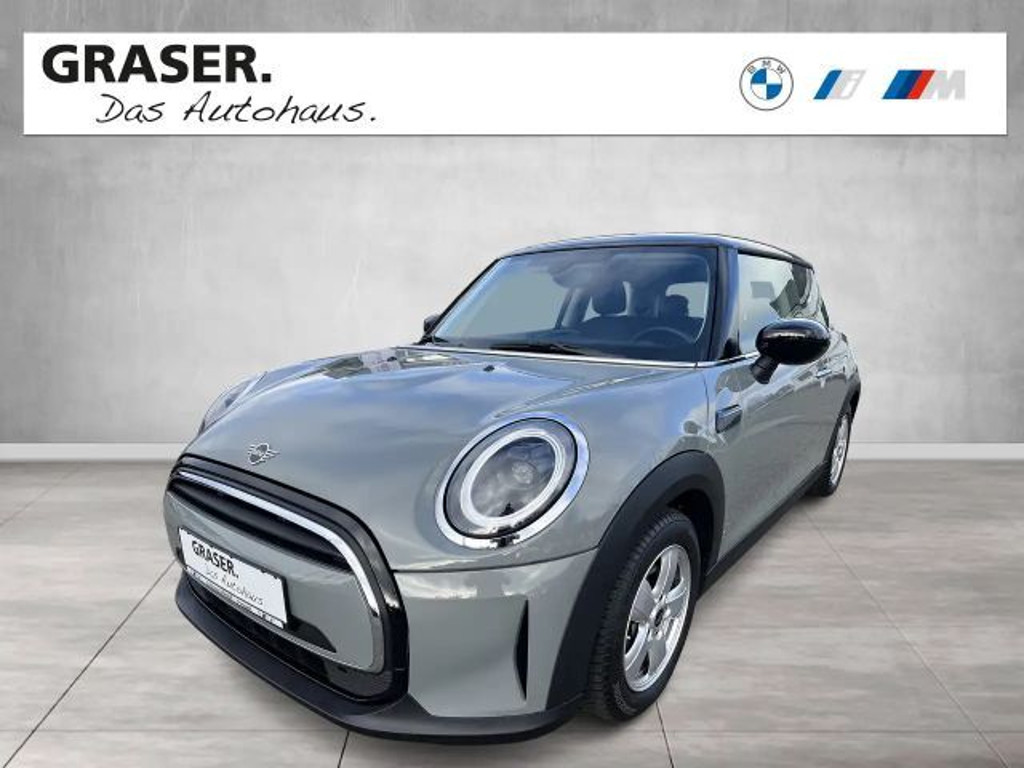 Mini Cooper 2022 Benzine