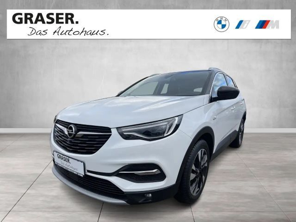 Opel Grandland X 2021 Benzine