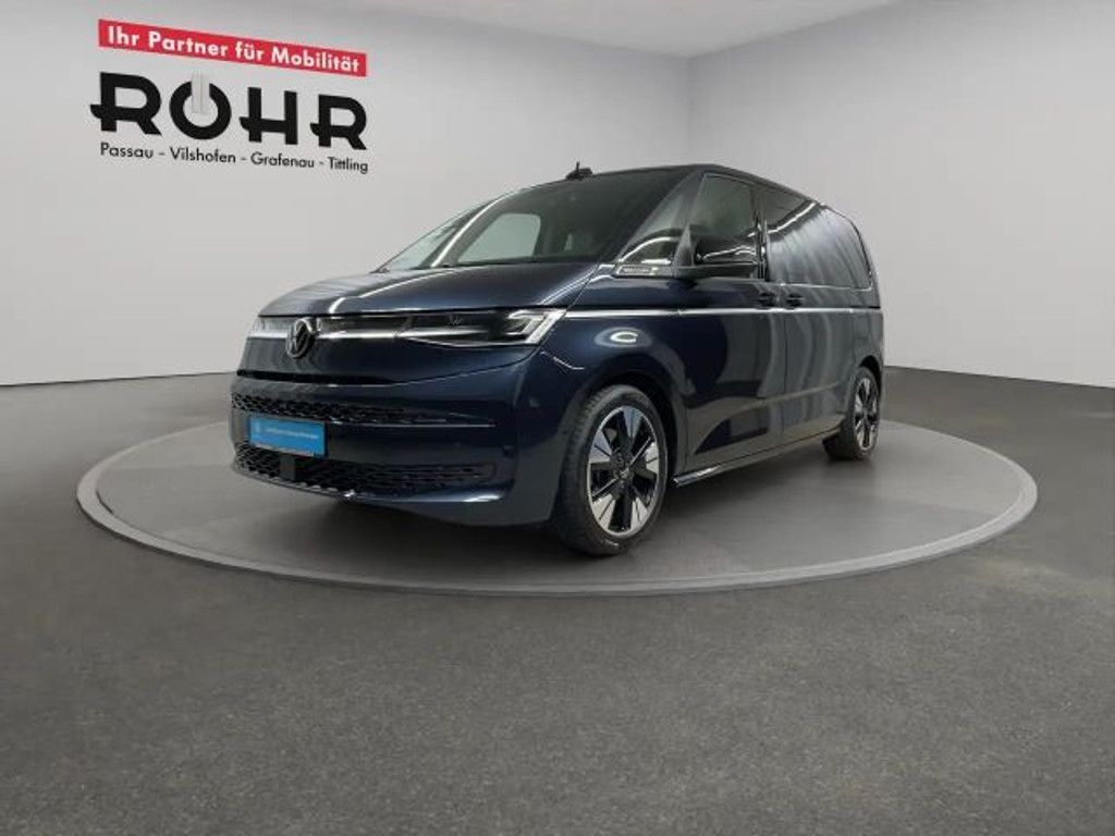 Volkswagen Multivan 2025 Hybride Benzine