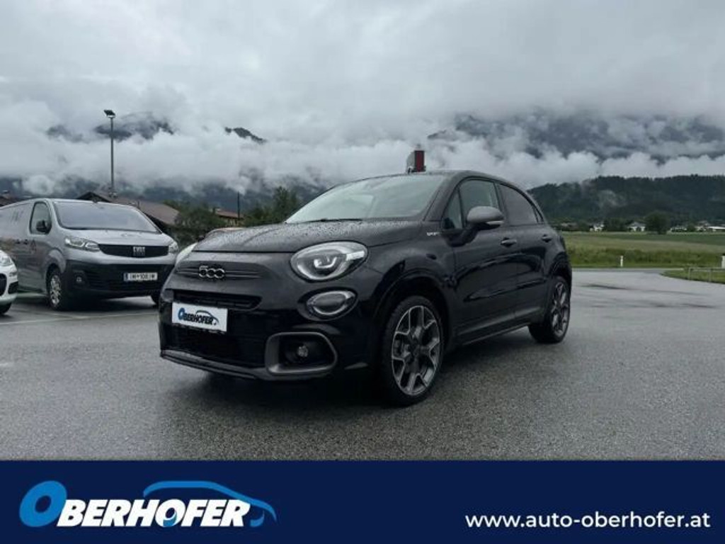 Fiat 500X 2022 Benzine